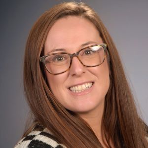 Ashley Ross, Our Center Director